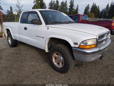 1999 Dodge Dakota