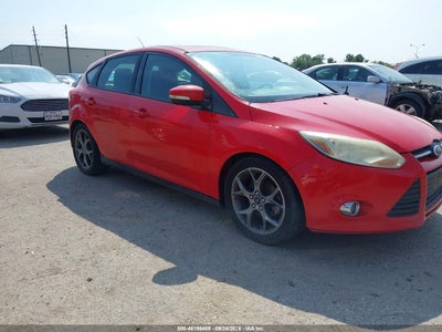 2014 FORD FOCUS