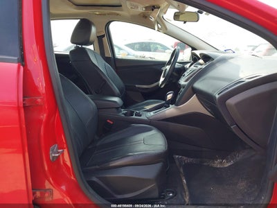 2014 FORD FOCUS 5