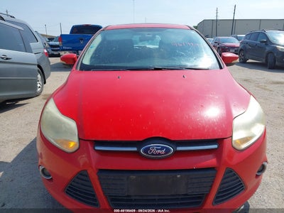 2014 FORD FOCUS 6