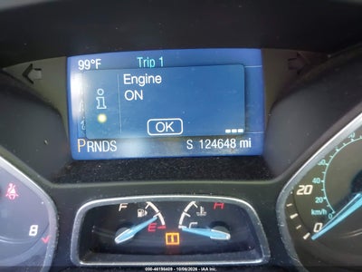 2014 FORD FOCUS 7