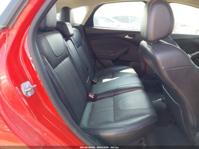 2014 FORD FOCUS 8
