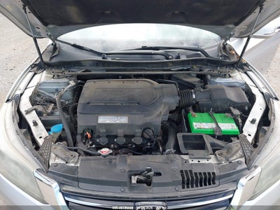 2014 HONDA ACCORD 10