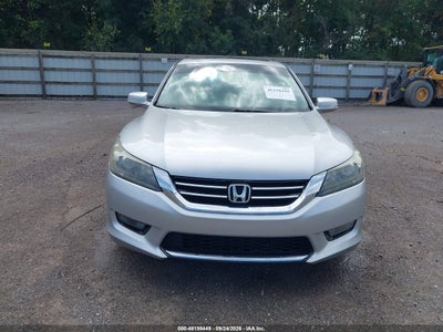 2014 HONDA ACCORD 12