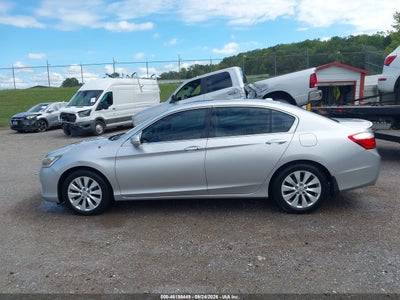 2014 HONDA ACCORD 14