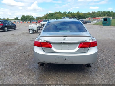 2014 HONDA ACCORD 16