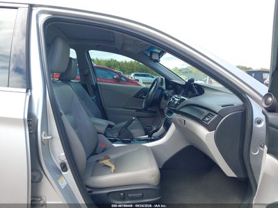 2014 HONDA ACCORD 5