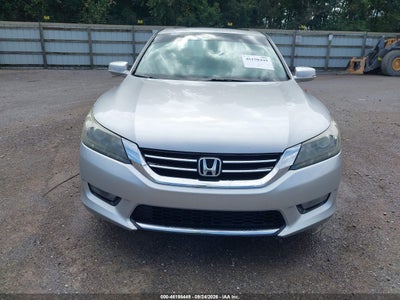 2014 HONDA ACCORD 6