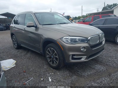 2018 BMW X5 XDRIVE35I