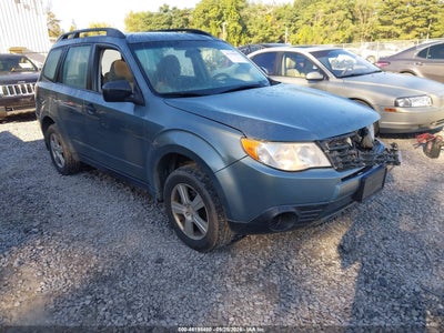 2013 SUBARU FORESTER 2.5X