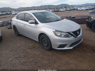 2019 NISSAN SENTRA