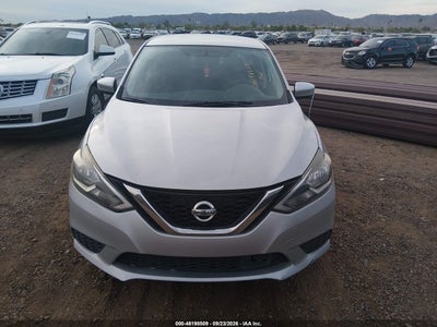2019 NISSAN SENTRA 11