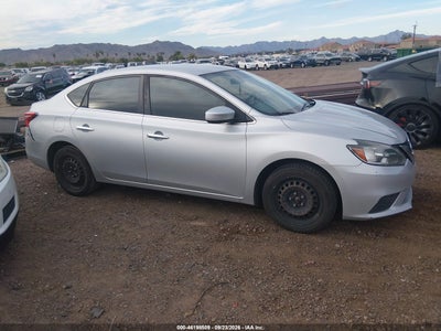 2019 NISSAN SENTRA 12
