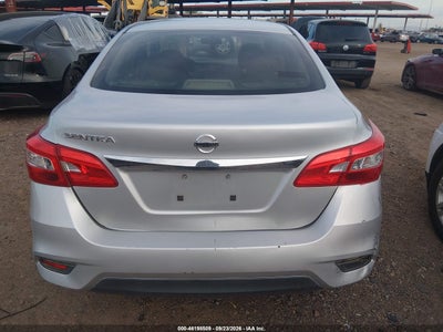 2019 NISSAN SENTRA 15