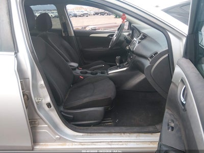 2019 NISSAN SENTRA 5