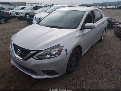 2019 NISSAN SENTRA 6