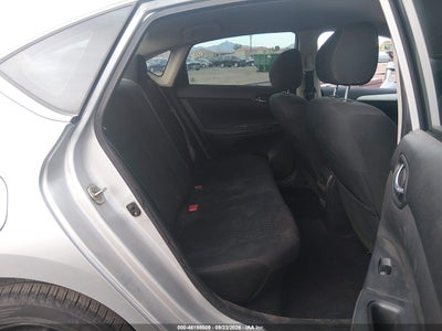 2019 NISSAN SENTRA 8