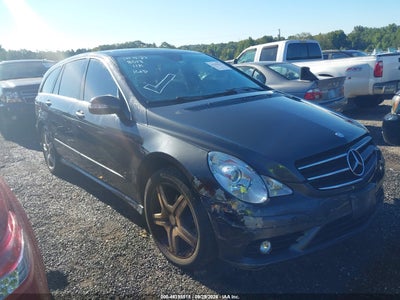 2010 MERCEDES-BENZ R 350 4MATIC