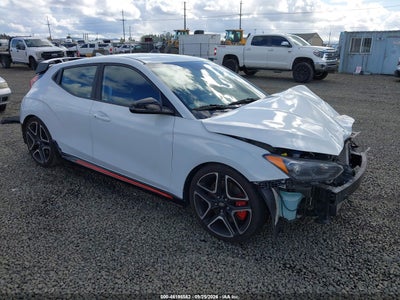 2020 HYUNDAI VELOSTER N