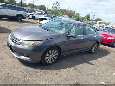 HONDA ACCORD