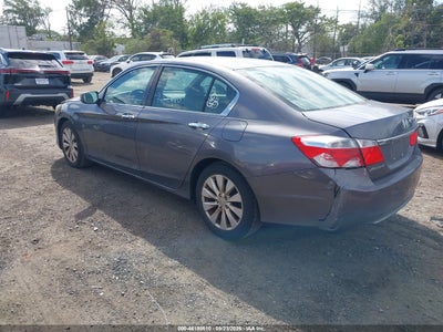 HONDA ACCORD