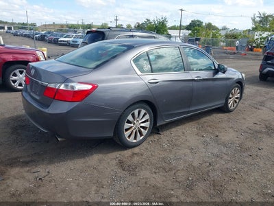 HONDA ACCORD