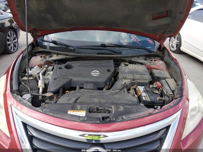 2015 NISSAN ALTIMA 10