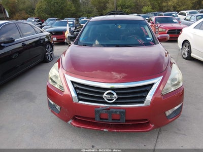 2015 NISSAN ALTIMA 12
