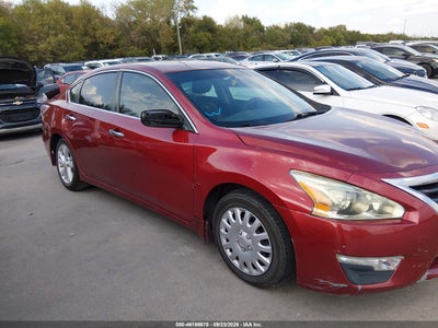 2015 NISSAN ALTIMA 13