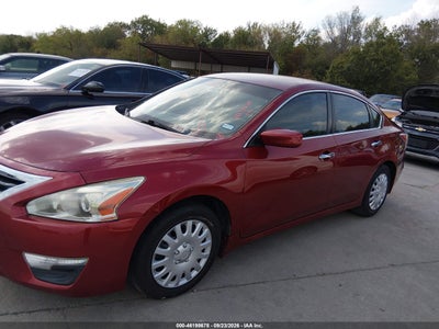 2015 NISSAN ALTIMA 14