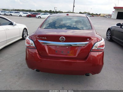 2015 NISSAN ALTIMA 16
