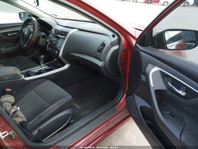 2015 NISSAN ALTIMA 5