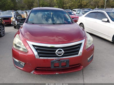 2015 NISSAN ALTIMA 6