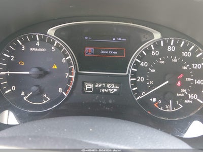 2015 NISSAN ALTIMA 7