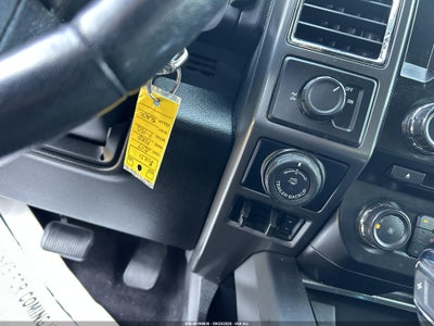 2017 FORD F-150 11