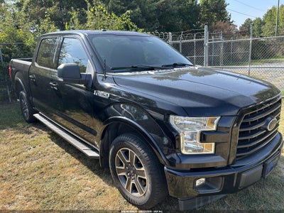 2017 FORD F-150 6