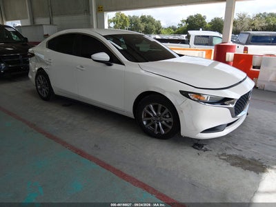 2021 MAZDA MAZDA3 2.5 S