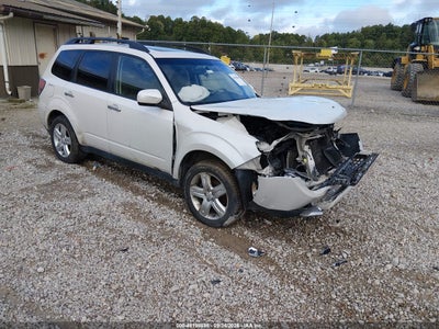 2009 SUBARU FORESTER (NATL) X LIMITED
