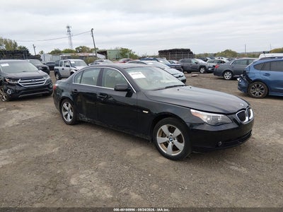 2007 BMW 525XI