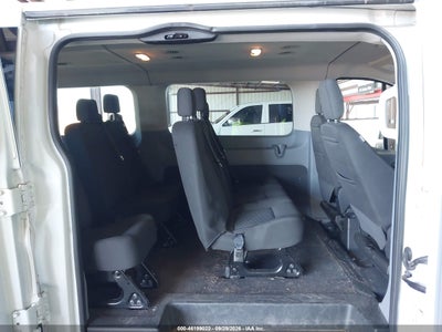 2018 FORD TRANSIT-350 8
