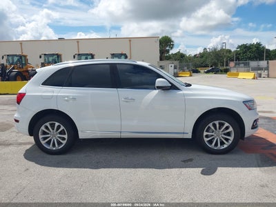 2016 AUDI Q5 13