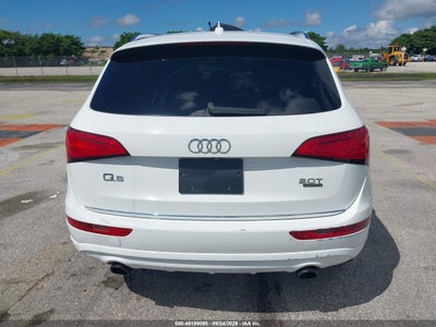 2016 AUDI Q5 16