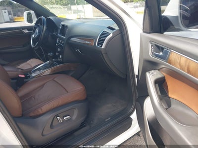 2016 AUDI Q5 5