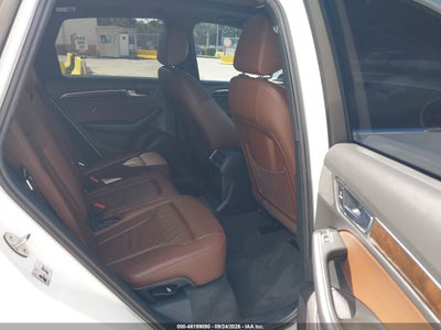 2016 AUDI Q5 8