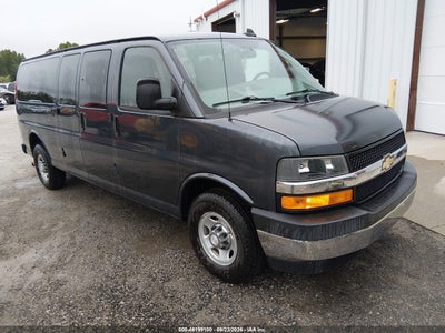 2017 CHEVROLET EXPRESS 3500
