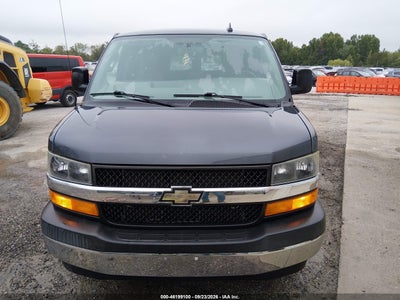 2017 CHEVROLET EXPRESS 3500 17