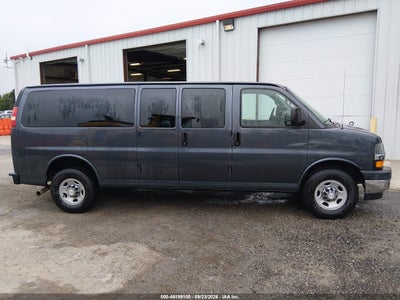 2017 CHEVROLET EXPRESS 3500 18