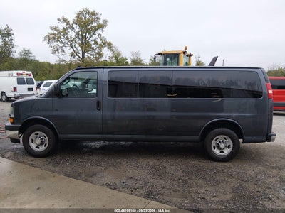 2017 CHEVROLET EXPRESS 3500 19