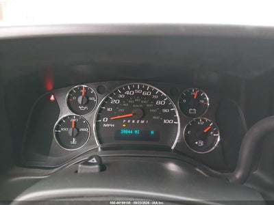 2017 CHEVROLET EXPRESS 3500 7