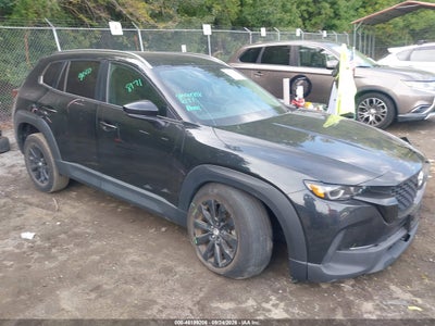 2025 Mazda CX-50 2.5 S Select Package